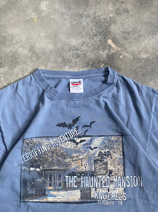 VINTAGE ANVIL POLERA -S