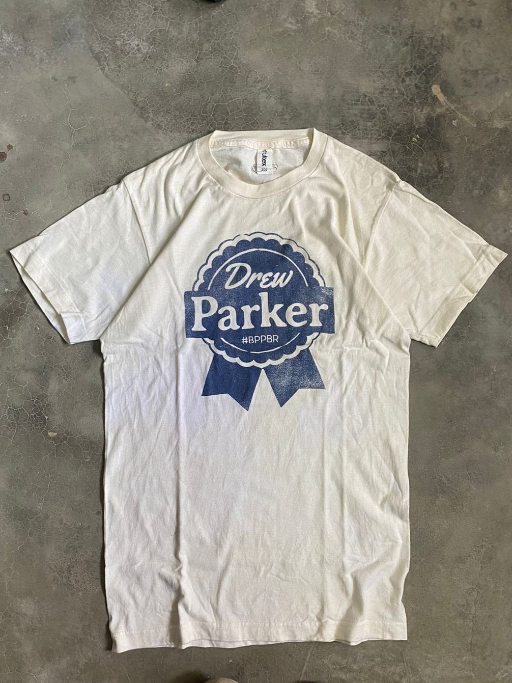 VINTAGE DREW PARKER POLERA -M