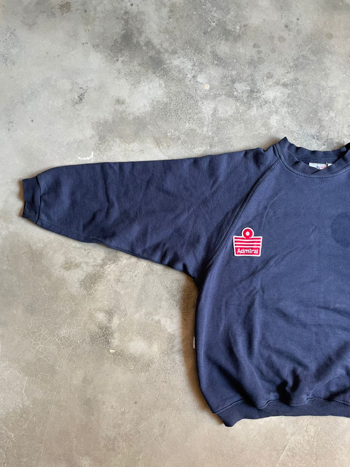 VINTAGE ADMIRAL MUJER- M