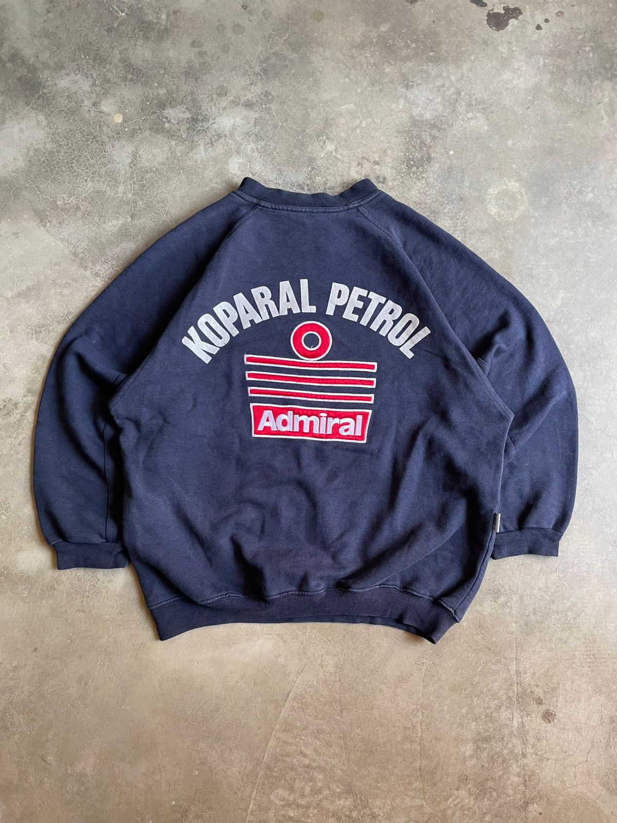 VINTAGE ADMIRAL MUJER- M