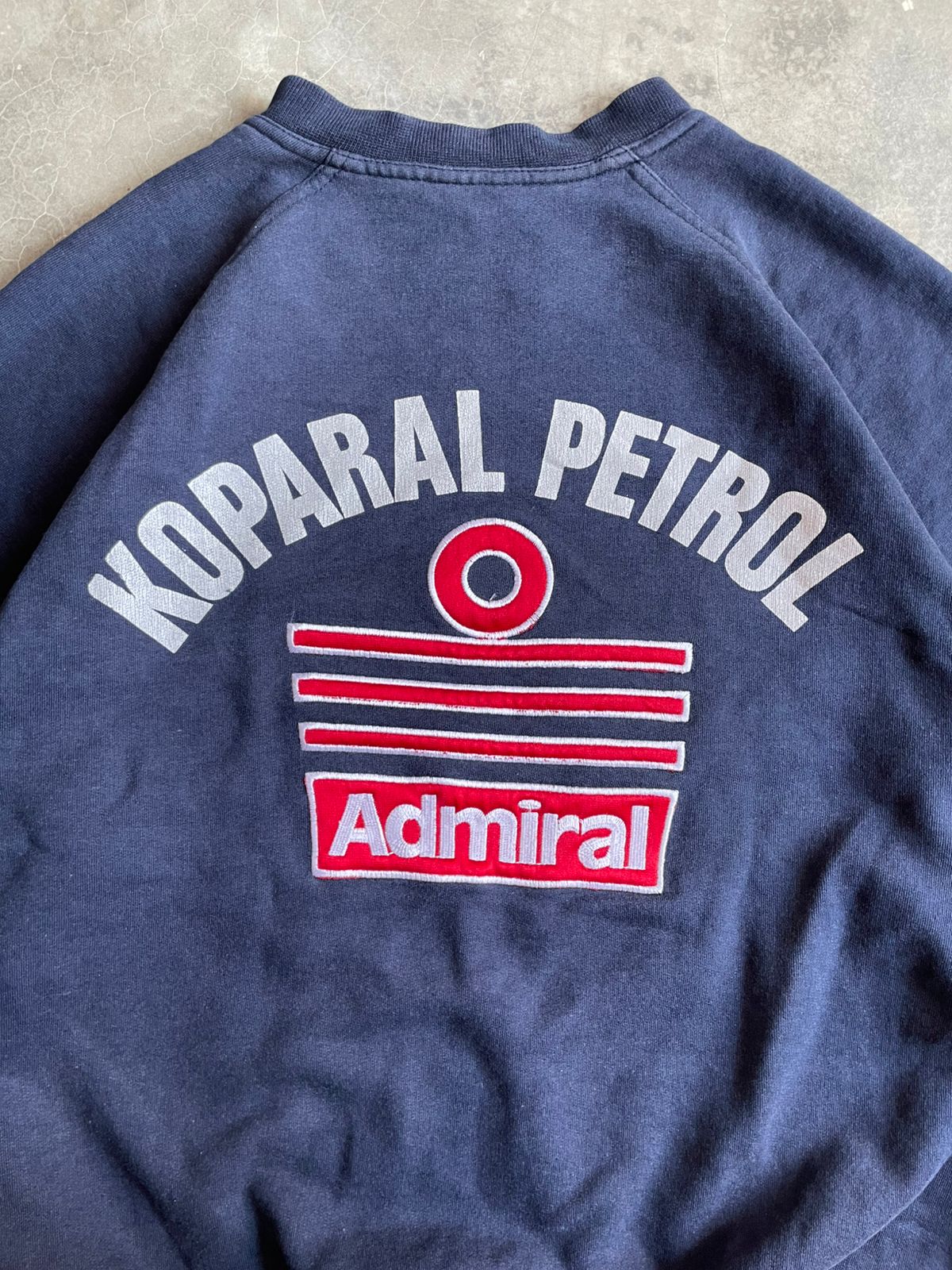 VINTAGE ADMIRAL MUJER- M