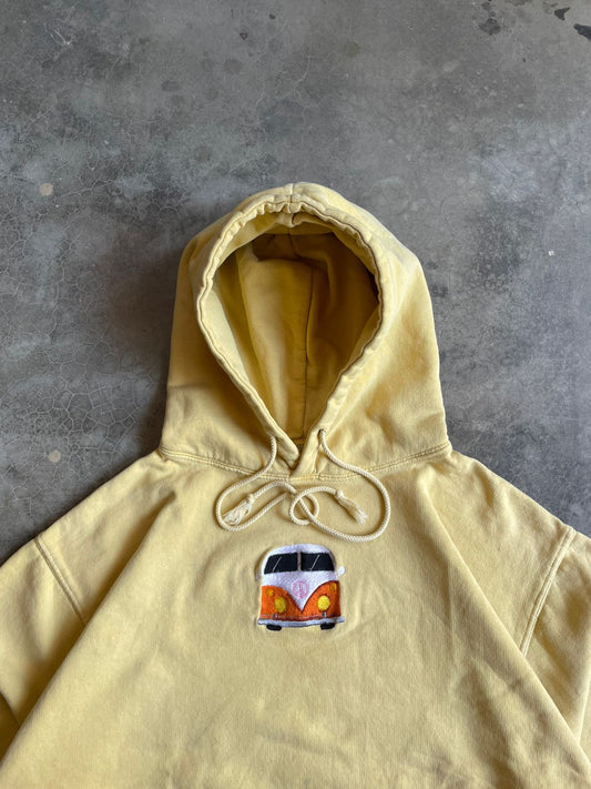 VINTAGE CAMIONETA MUJER - M