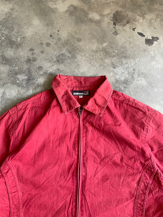 VINTAGE CHAQUETA ROJA - XL