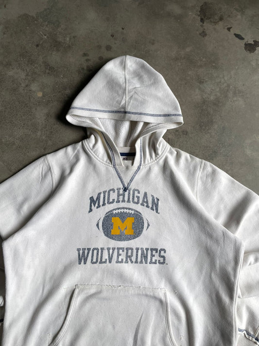 VINTAGE HOODIE MICHIGAN-L
