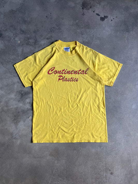 VINTAGE CONTINENTAL PLASTICS POLERA -M