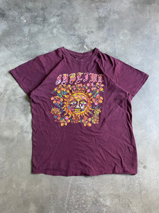 VINTAGE POLERA SUBLIME-L