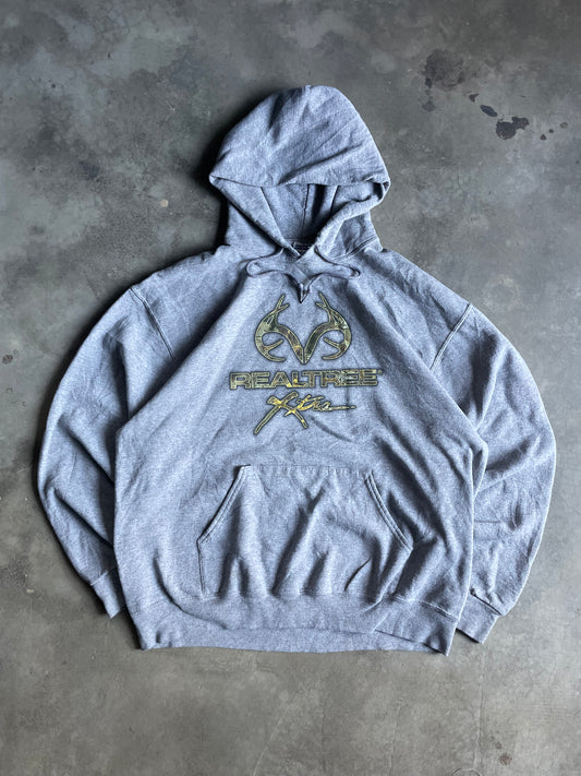 VINTAGE REALTREE HOODIE-XL