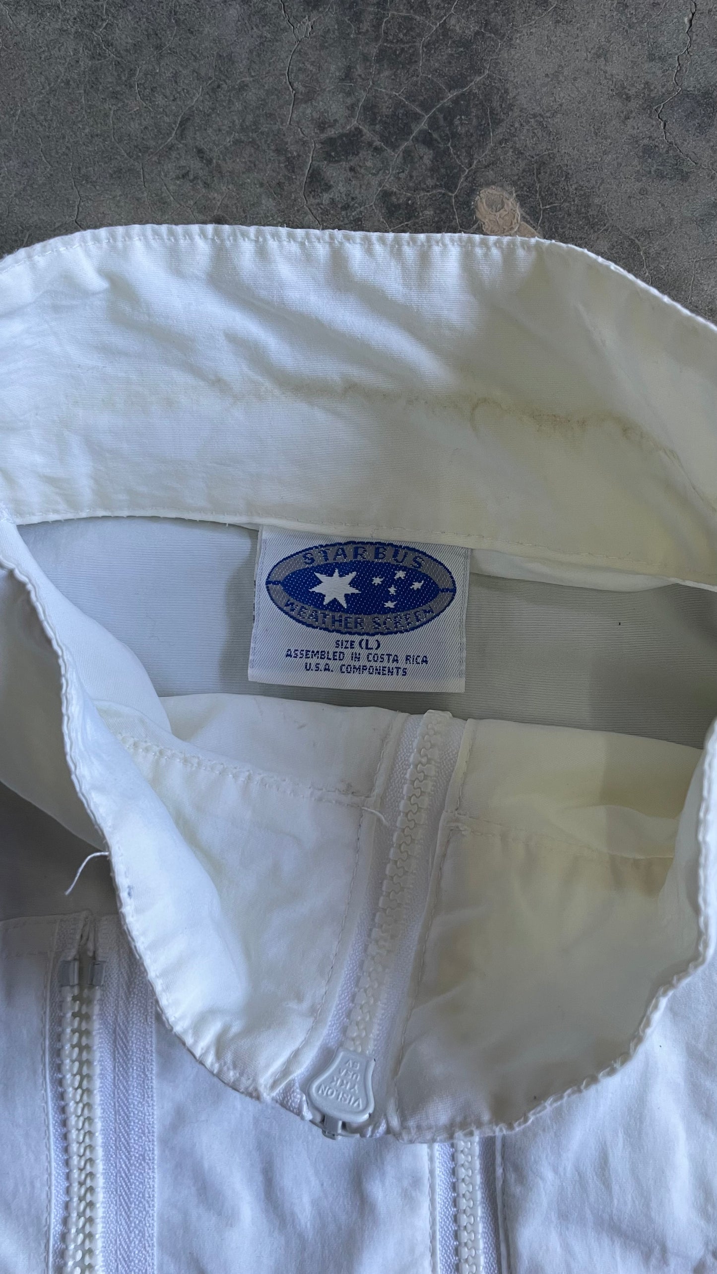 VINTAGE CHAQUETA SAN DIEGO-L