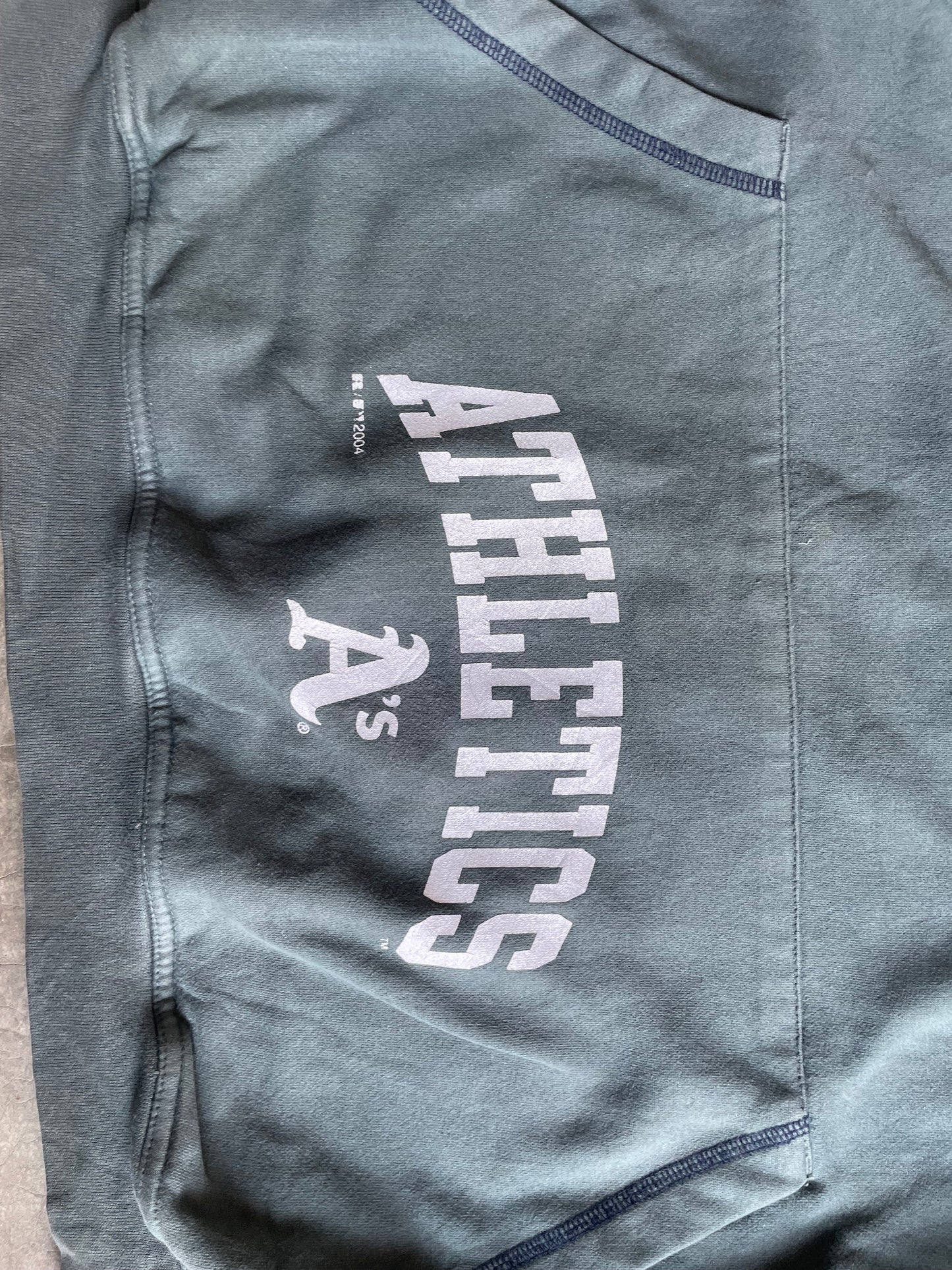 VINTAGE HOODIE RUSSEL-L