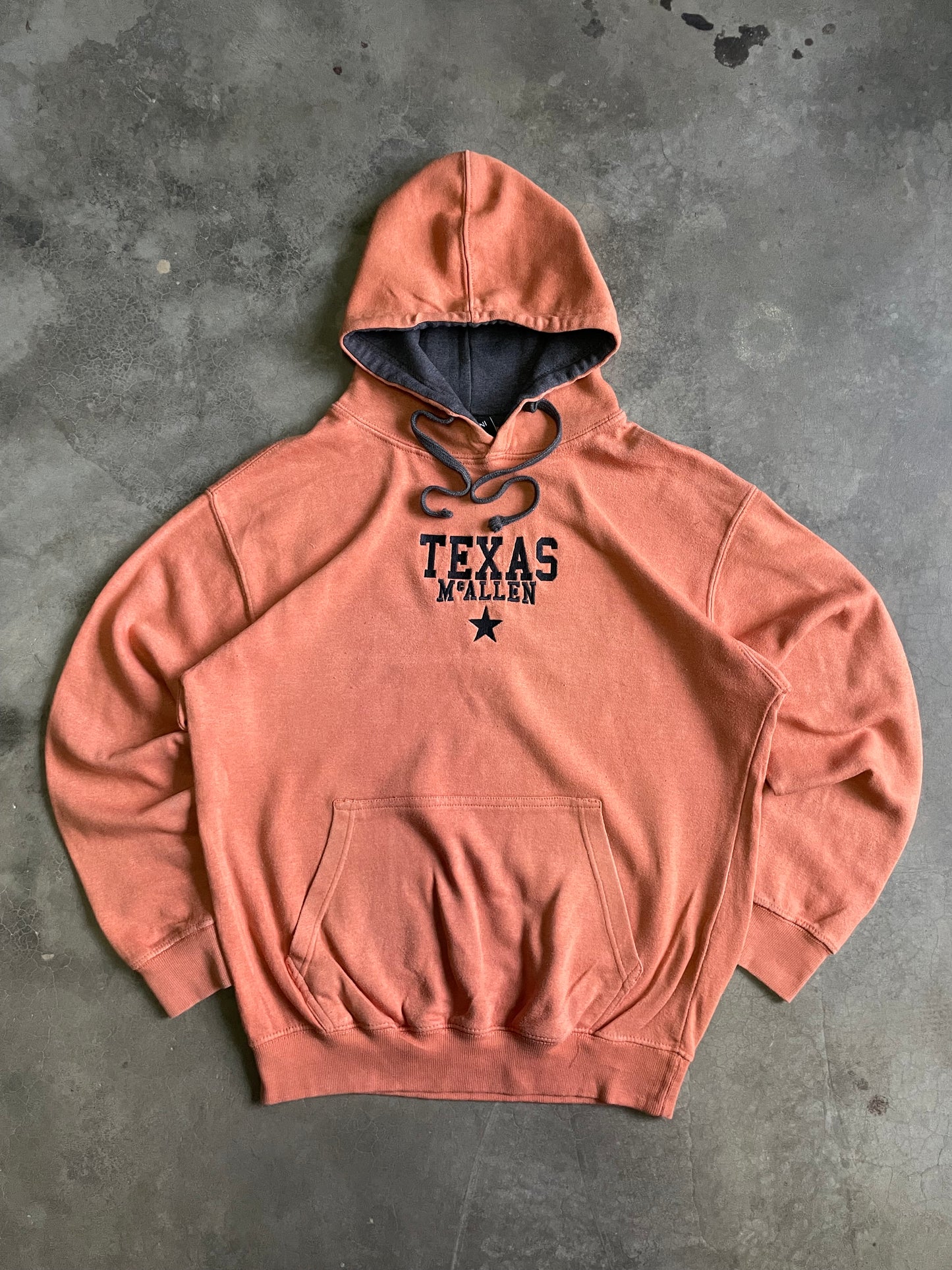 VINTAGE HOODIE TEXAS-