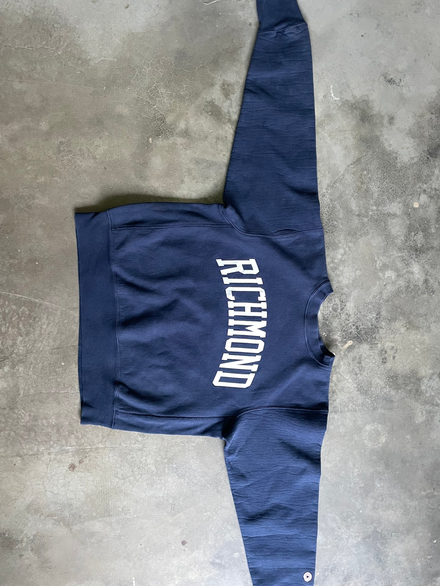 VINTAGE SUDADERA RICHMOND-M