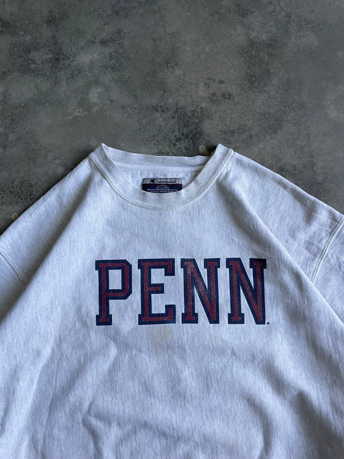 VINTAGE SUDADERA PENN-XL