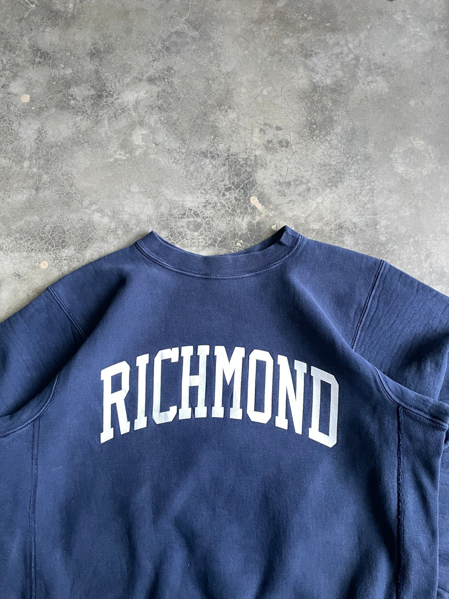 VINTAGE SUDADERA RICHMOND-M