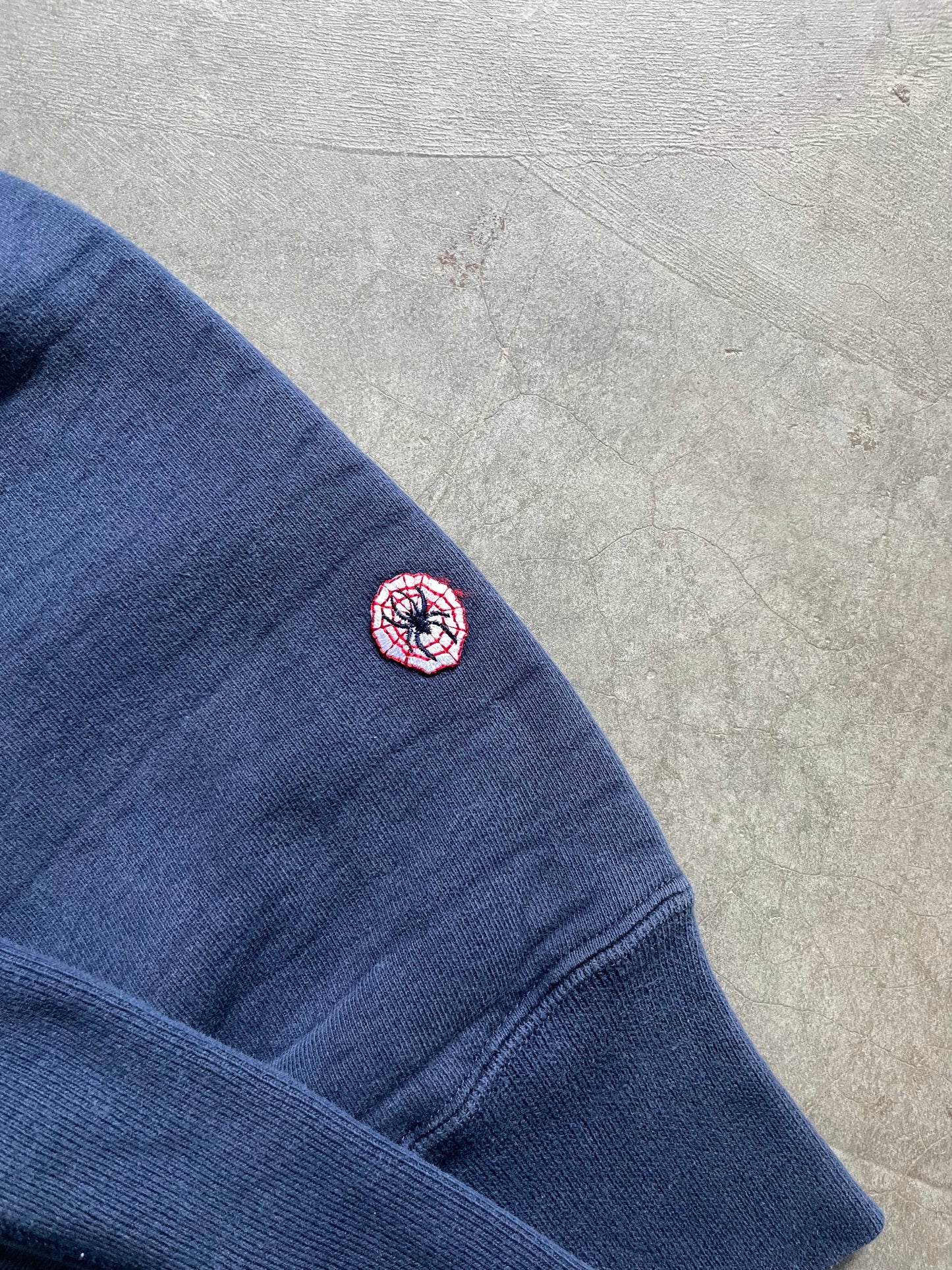 VINTAGE SUDADERA RICHMOND-M