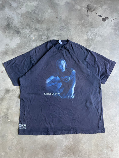 VINTAGE POLERA KEITH URBAN-XL