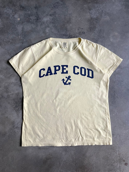 VINTAGE POLERA CAPE COD-L