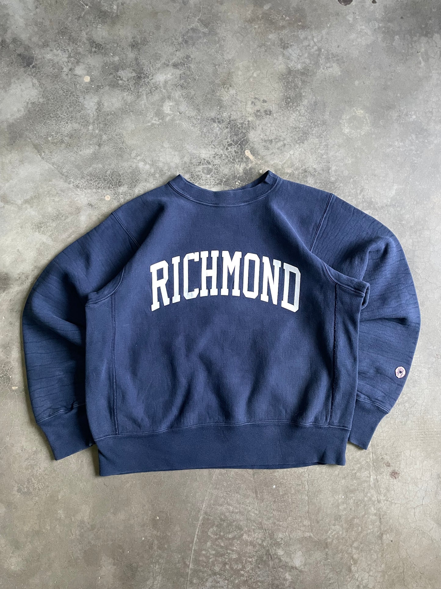 VINTAGE SUDADERA RICHMOND-M