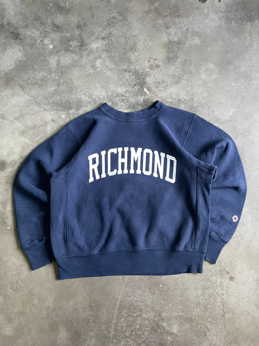 VINTAGE SUDADERA RICHMOND-M