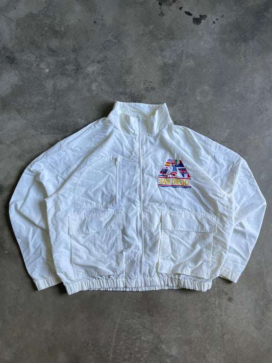 VINTAGE CHAQUETA SAN DIEGO-L