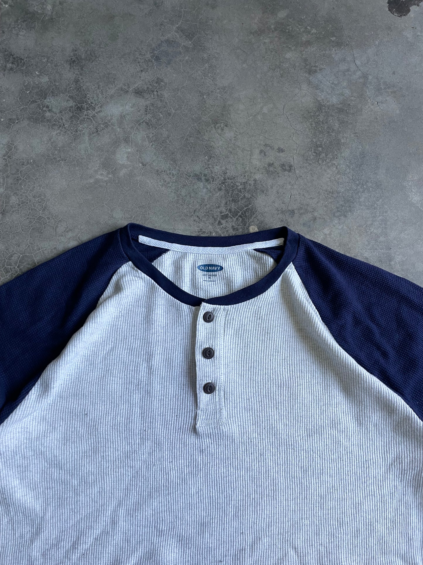 VINTAGE BOTTOM UP OLD NAVY-XL