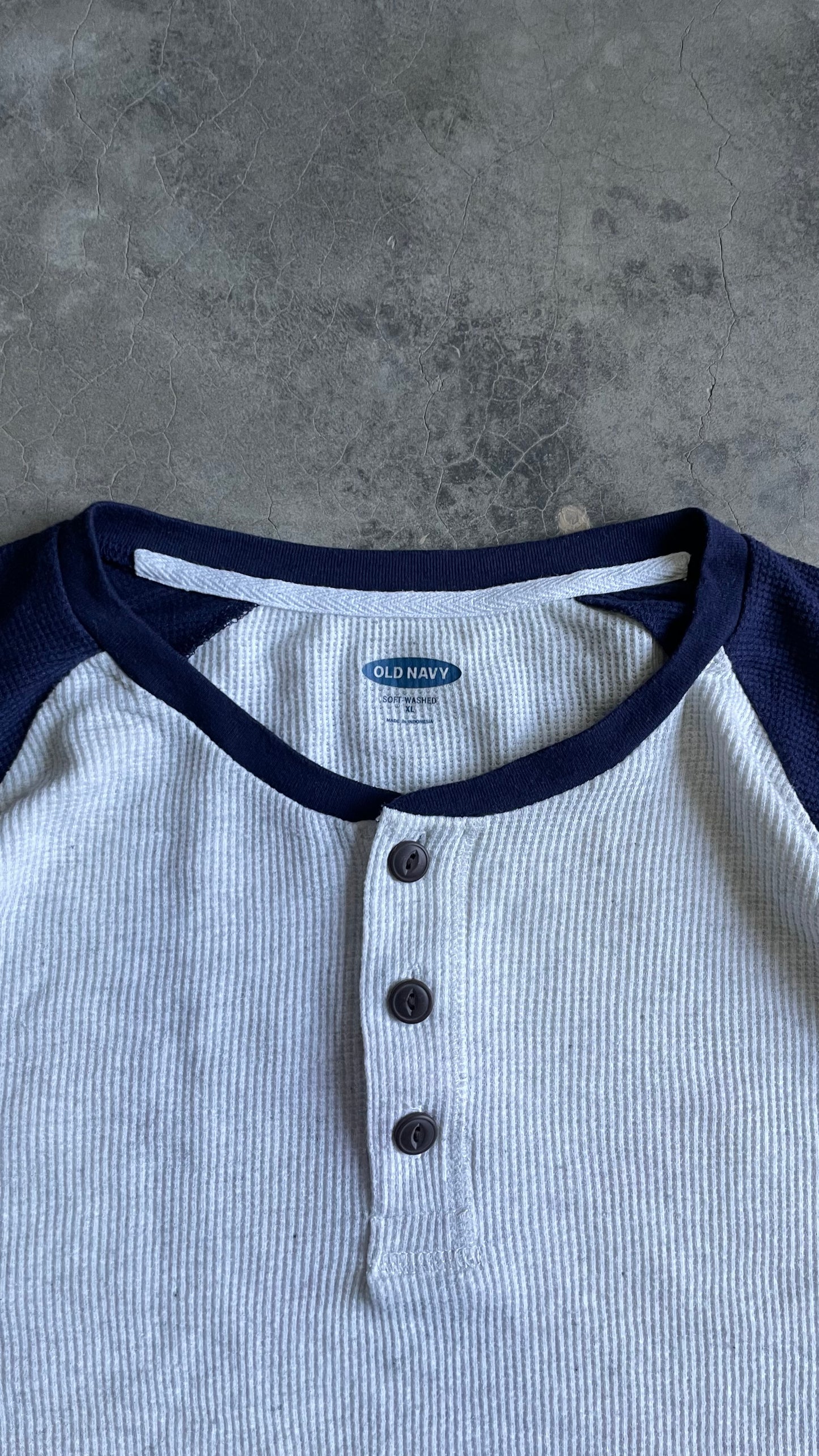 VINTAGE BOTTOM UP OLD NAVY-XL