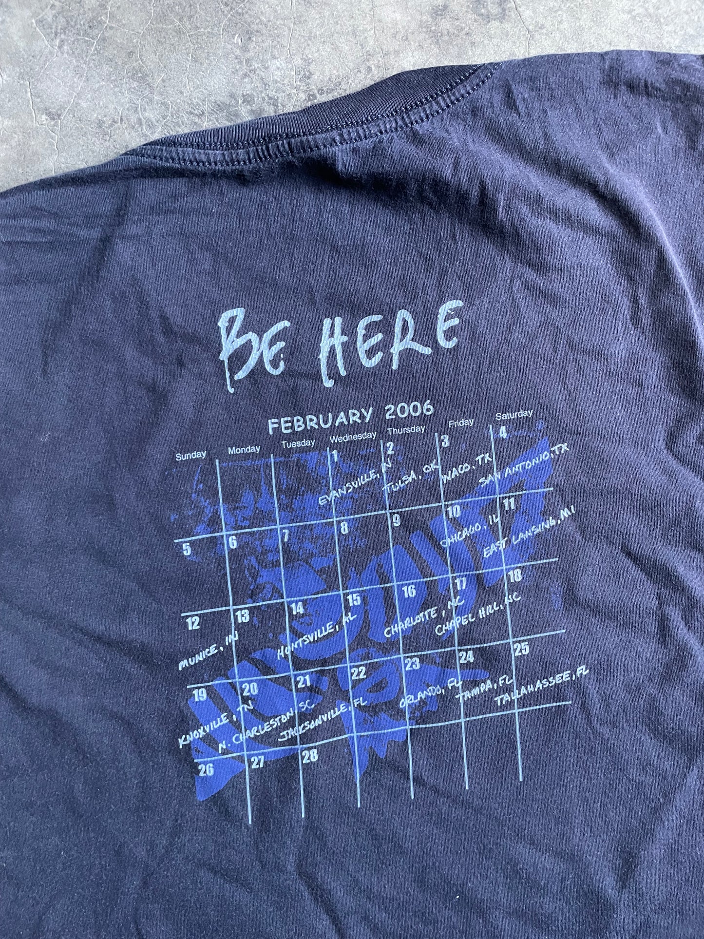 VINTAGE POLERA KEITH URBAN-XL