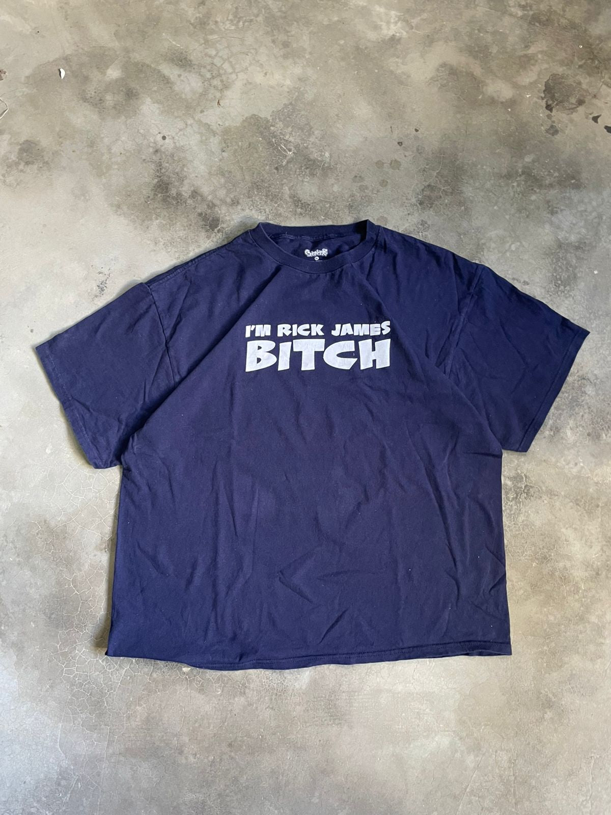 VINTAGE SPENCERS POLERA-XL