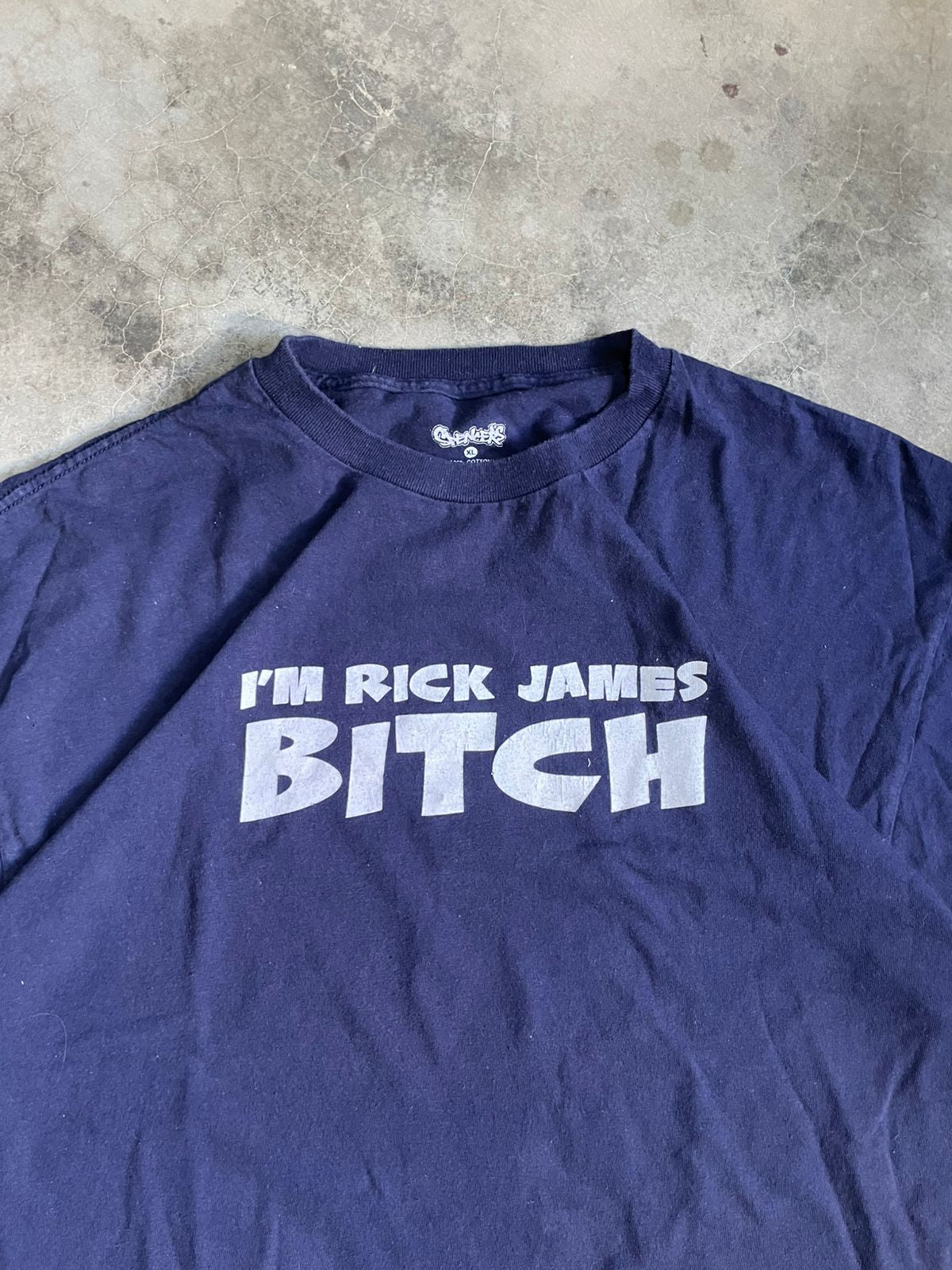 VINTAGE SPENCERS POLERA-XL