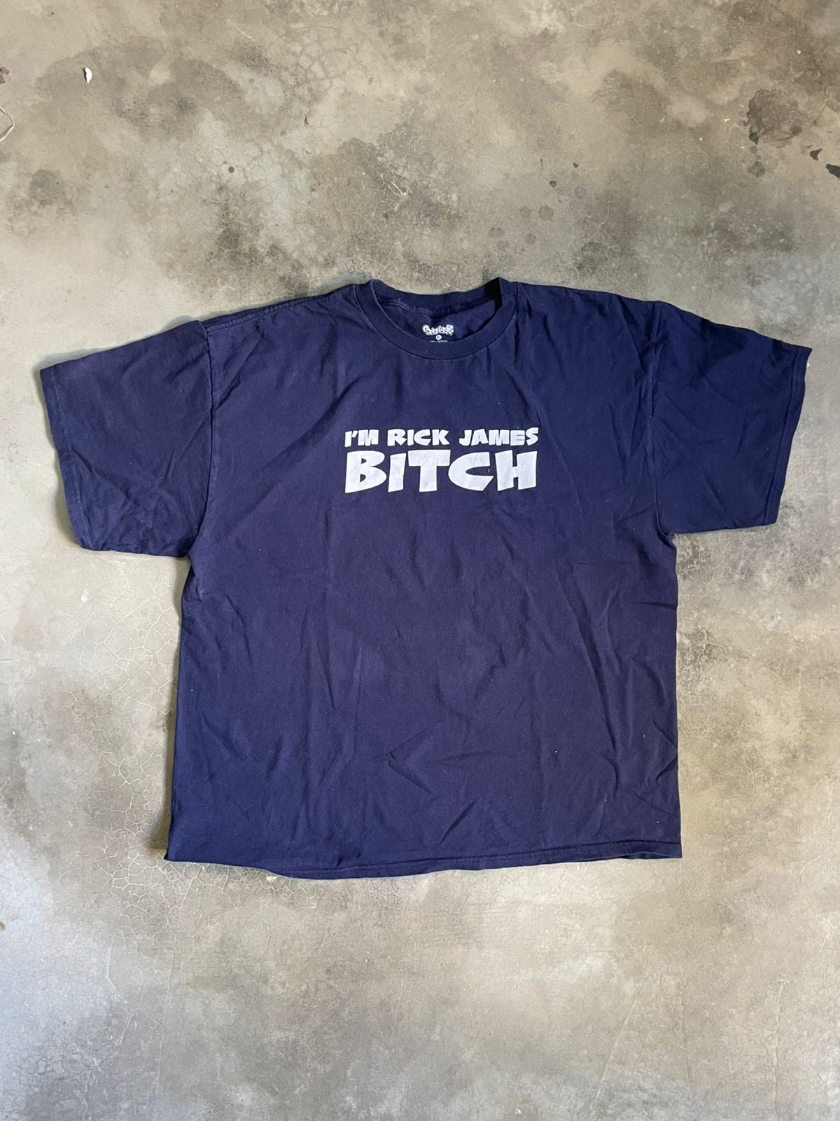 VINTAGE SPENCERS POLERA-XL