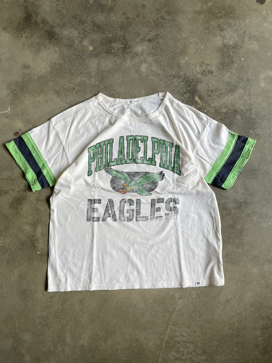 VINTAGE PHILADELPHIA POLERA-M