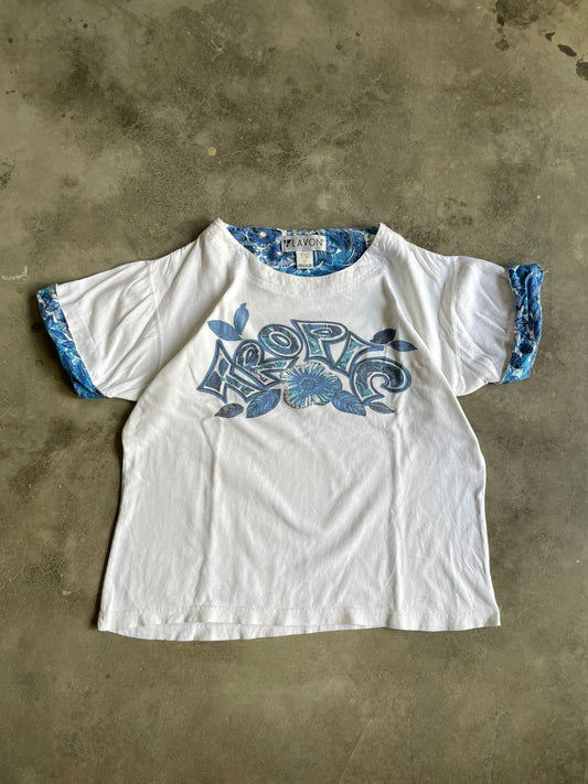 VINTAGE SURFWEAR MUJER POLERA-M