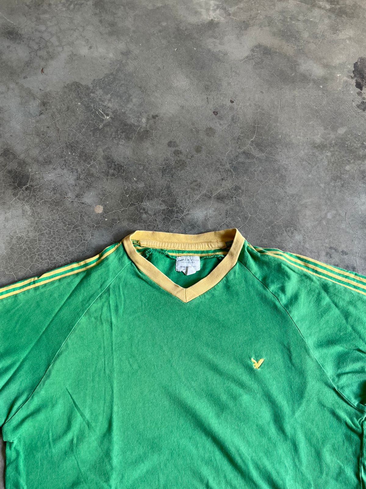 VINTAGE AMERICAN EAGLE MUJER - S