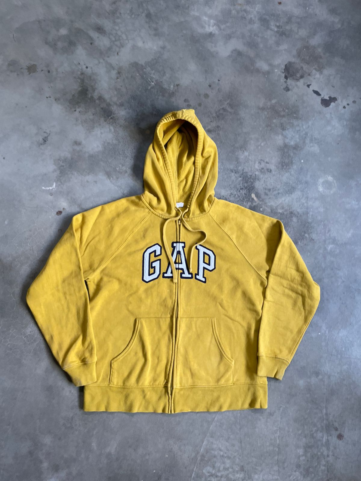 VINTAGE GAP HODDIE -M