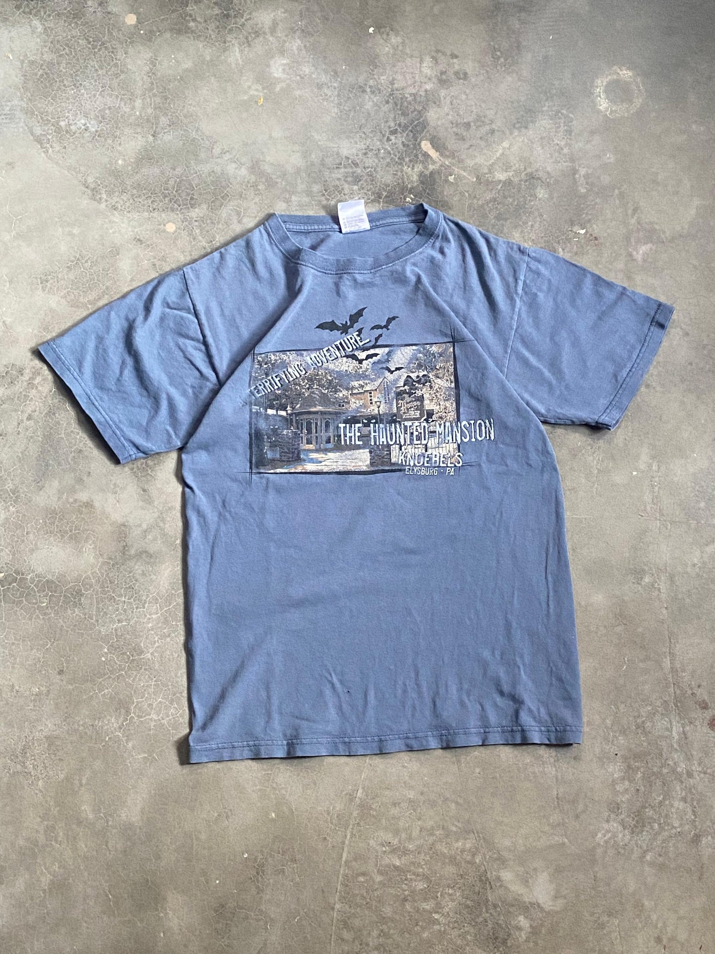 VINTAGE ANVIL POLERA -S