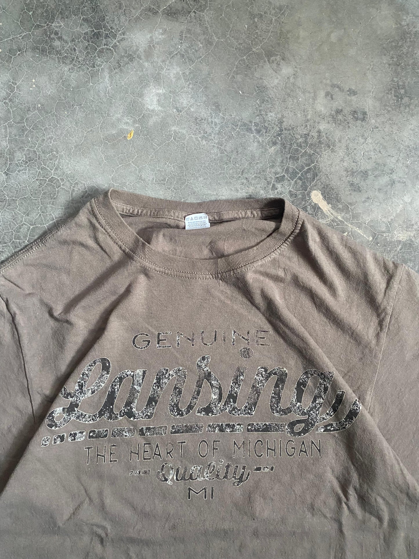 VINTAGE LANSING POLERA -S