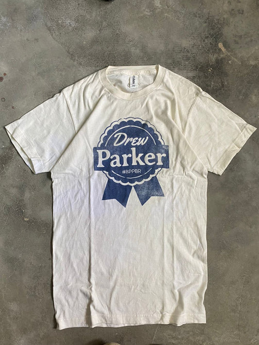 VINTAGE DREW PARKER POLERA -M