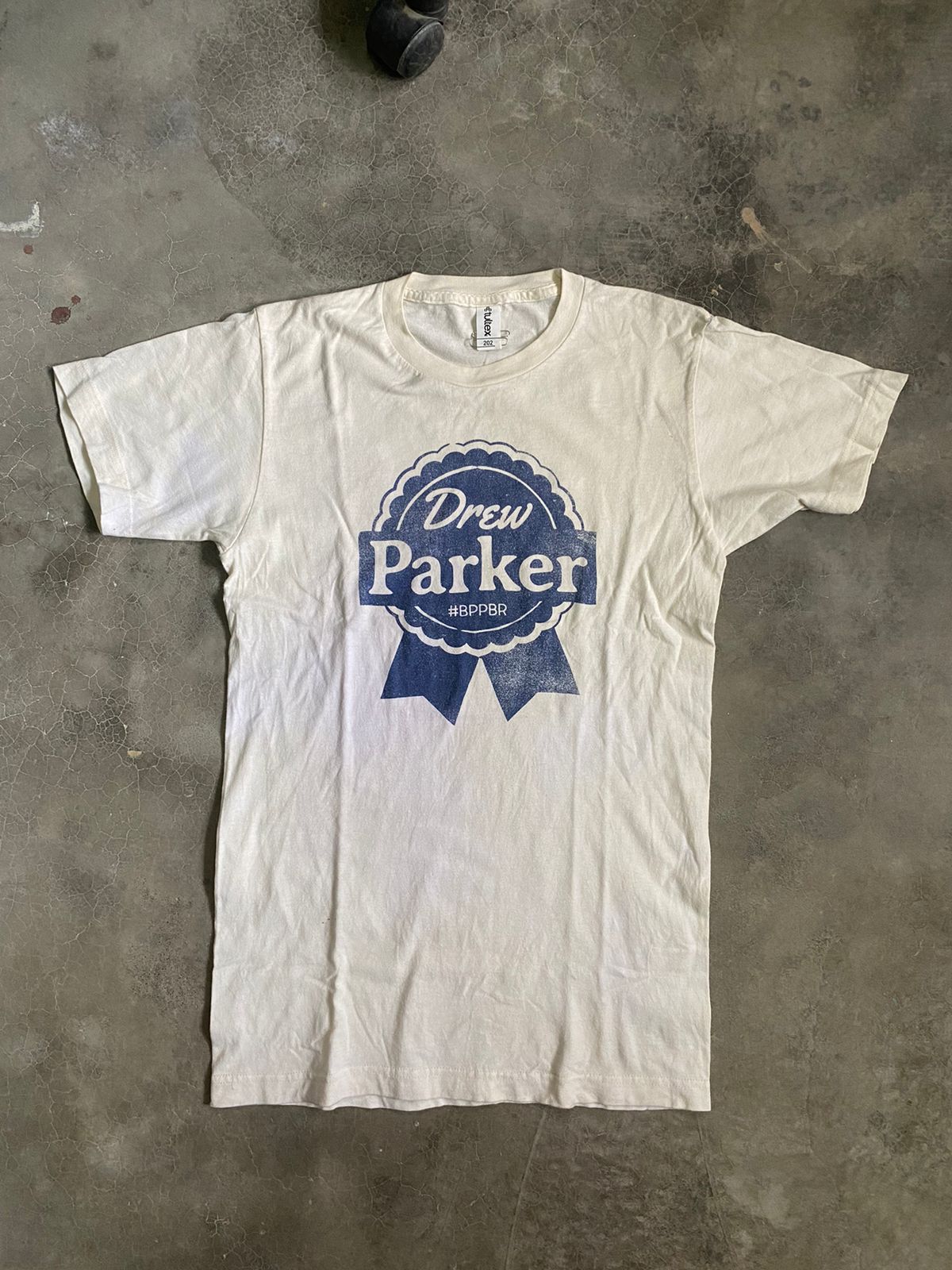 VINTAGE DREW PARKER POLERA -M