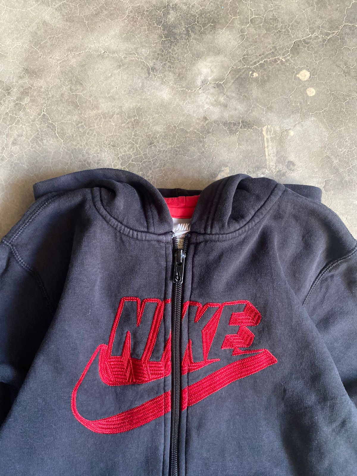 VINTAGE NIKE HODDIE -S