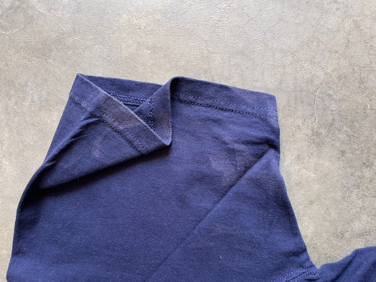 VINTAGE RED SOX POLERA-L