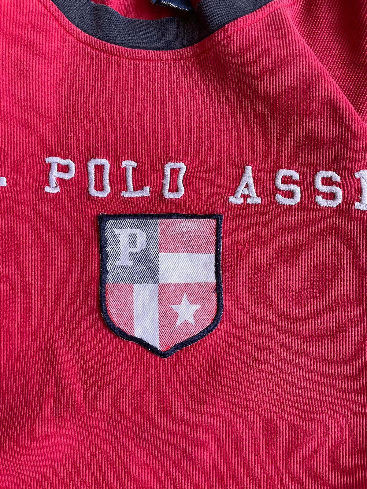 VINTAGE POLO U.S.-XL