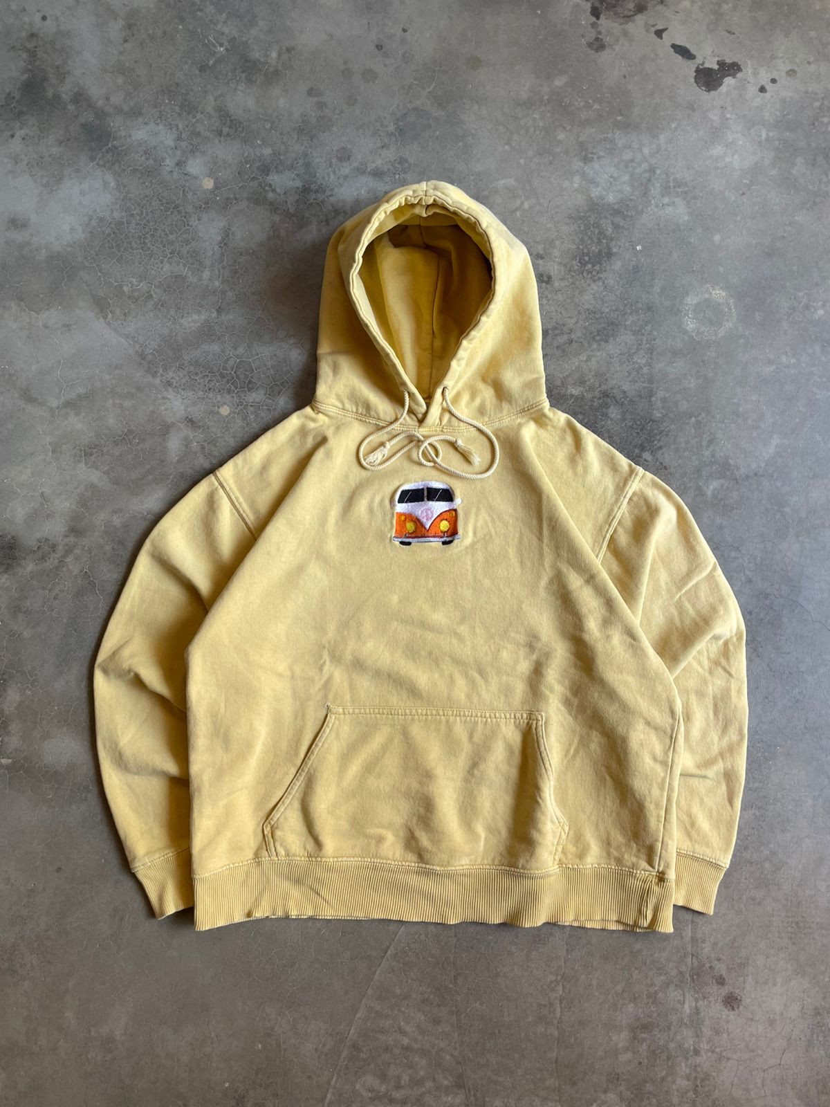 VINTAGE CAMIONETA MUJER - M