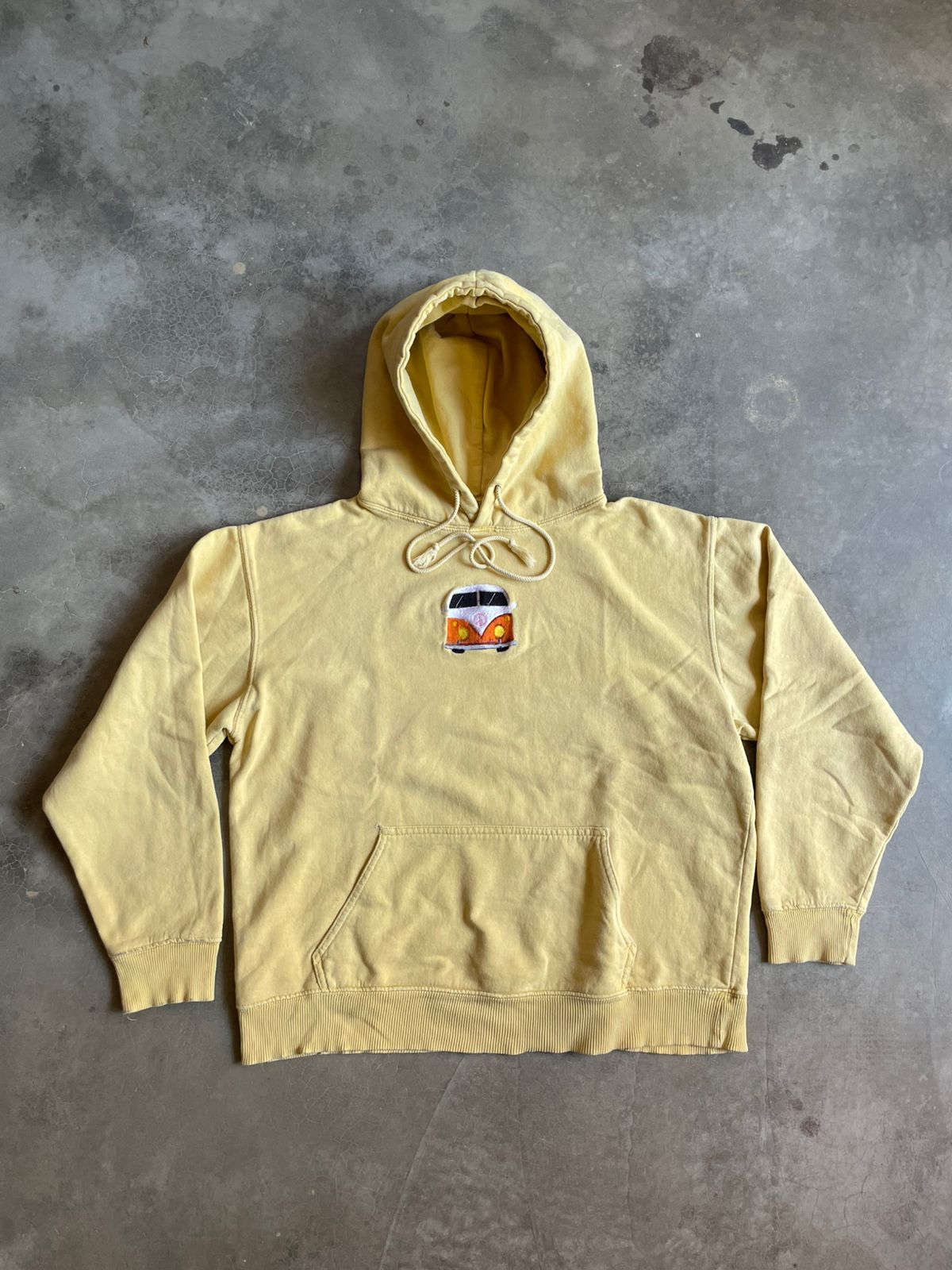 VINTAGE CAMIONETA MUJER - M