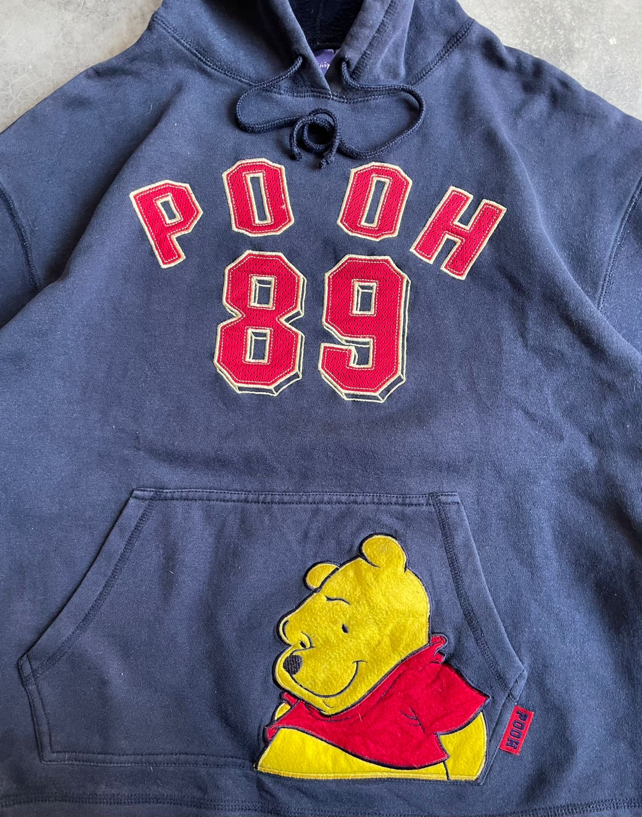 VINTAGE DISNEY POOH MUJER- M