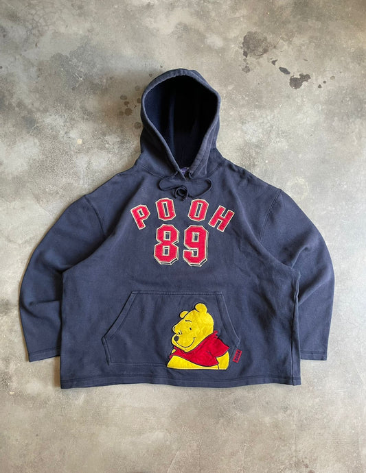 VINTAGE DISNEY POOH MUJER- M