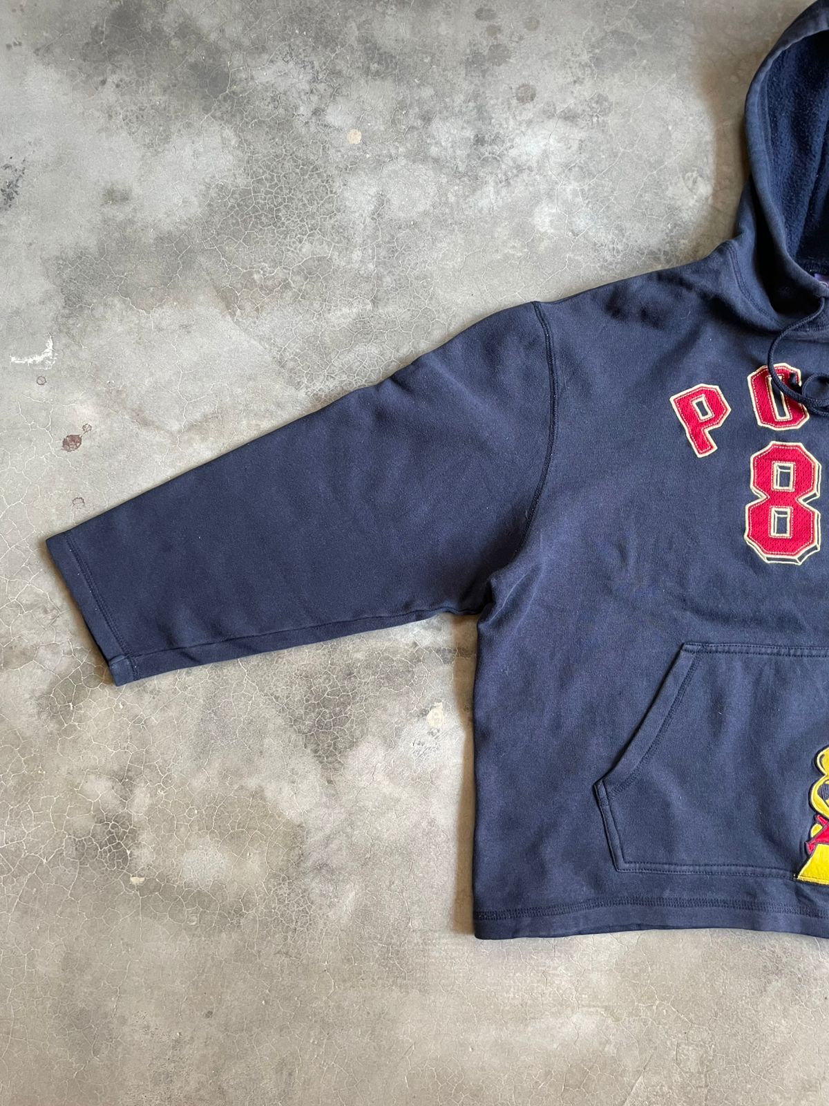 VINTAGE DISNEY POOH MUJER- M