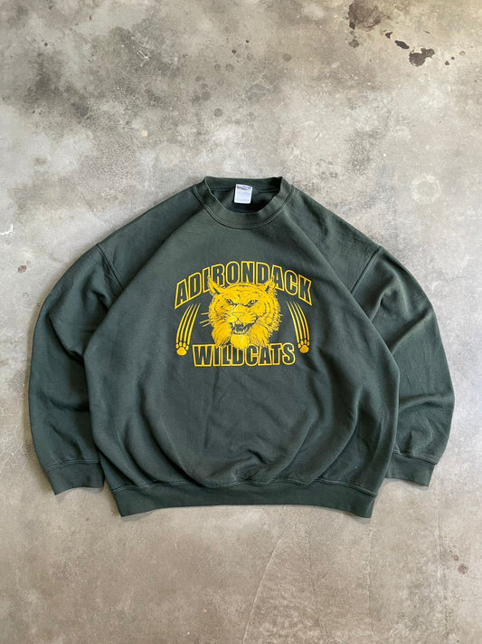 VINTAGE WILDCATS SUDADERA-XL