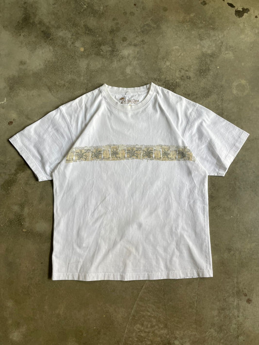 VINTAGE SURFWEAR POLERA-XL