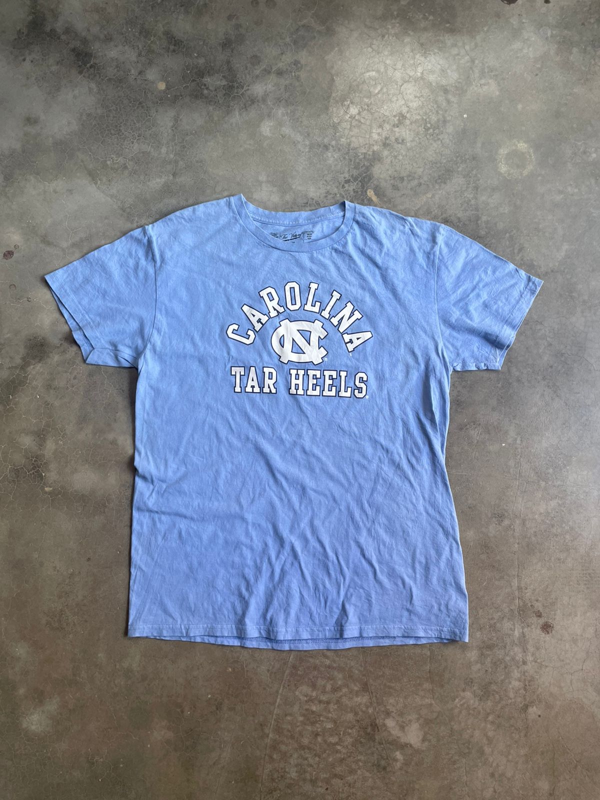 VINTAGE CAROLINA POLERA-M