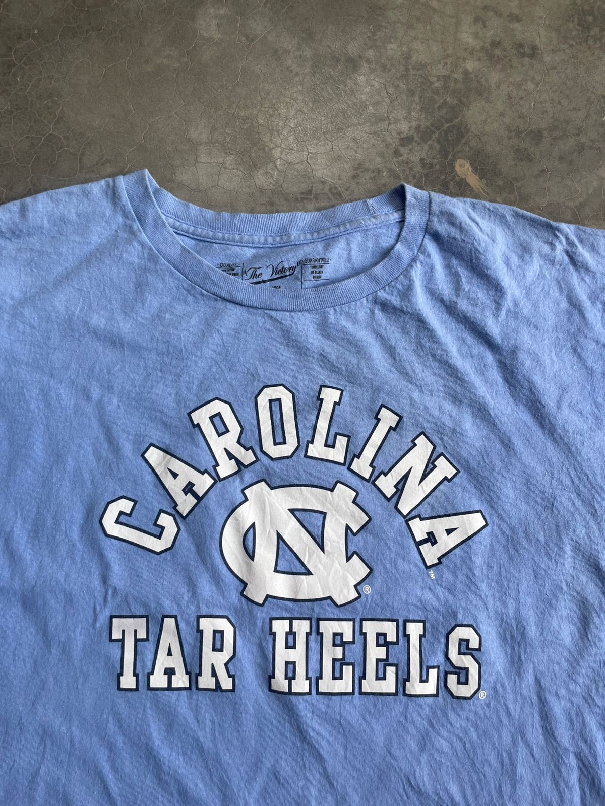 VINTAGE CAROLINA POLERA-M