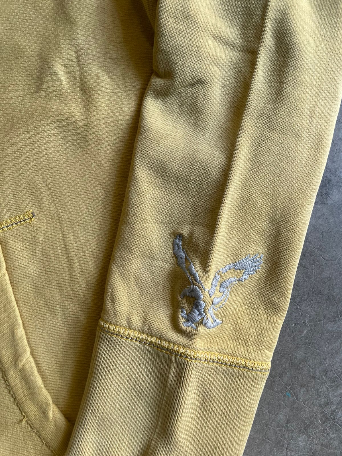 VINTAGE AMERICAN EAGLE HOODIE-M